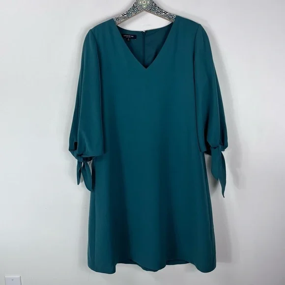 lafayette 148 green dress Lafayette 148 Patchwork-print Twist-front Maxi Dress In Green